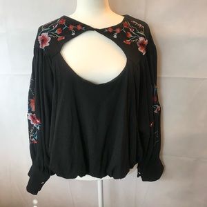 Free people blouse
